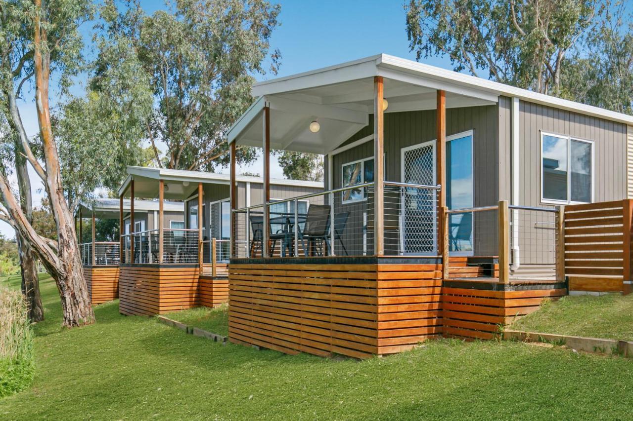 Big4 Mannum Holiday Park ภายนอก รูปภาพ
