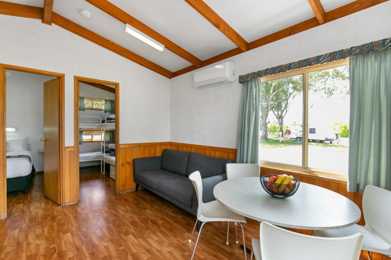 Big4 Mannum Holiday Park ภายนอก รูปภาพ