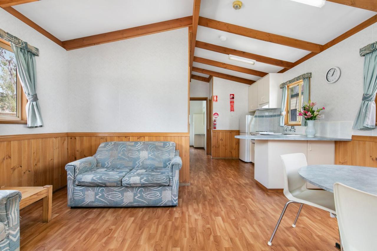 Big4 Mannum Holiday Park ภายนอก รูปภาพ