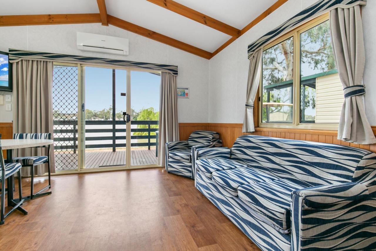 Big4 Mannum Holiday Park ภายนอก รูปภาพ