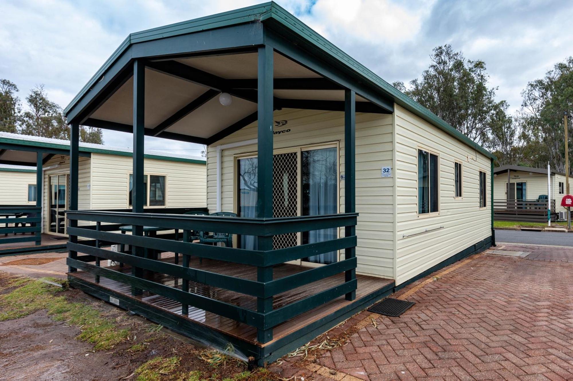 Big4 Mannum Holiday Park ภายนอก รูปภาพ