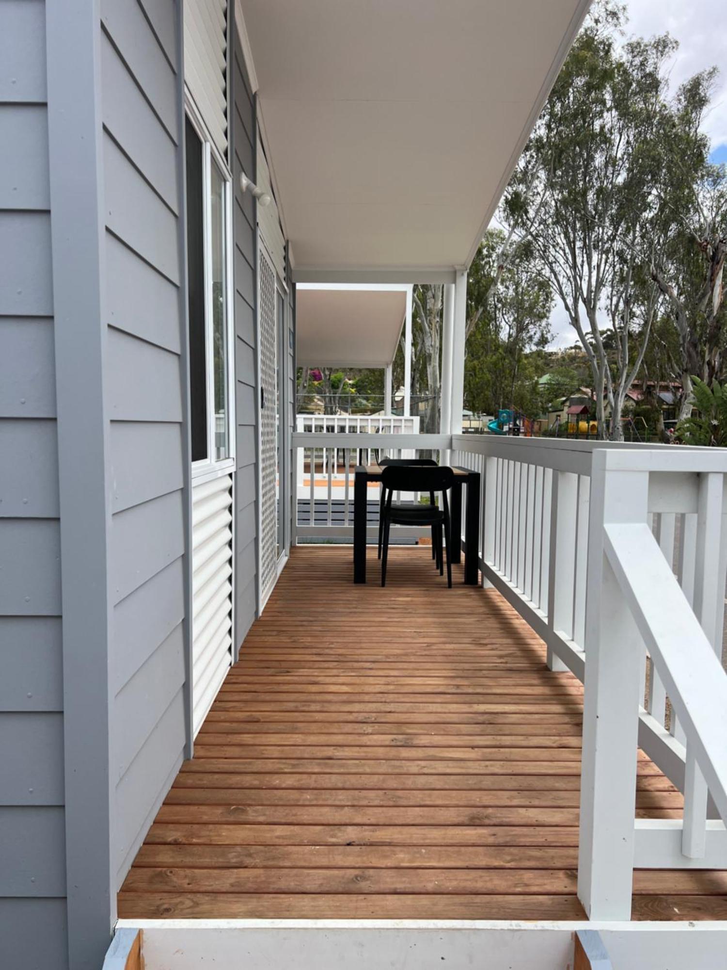 Big4 Mannum Holiday Park ภายนอก รูปภาพ