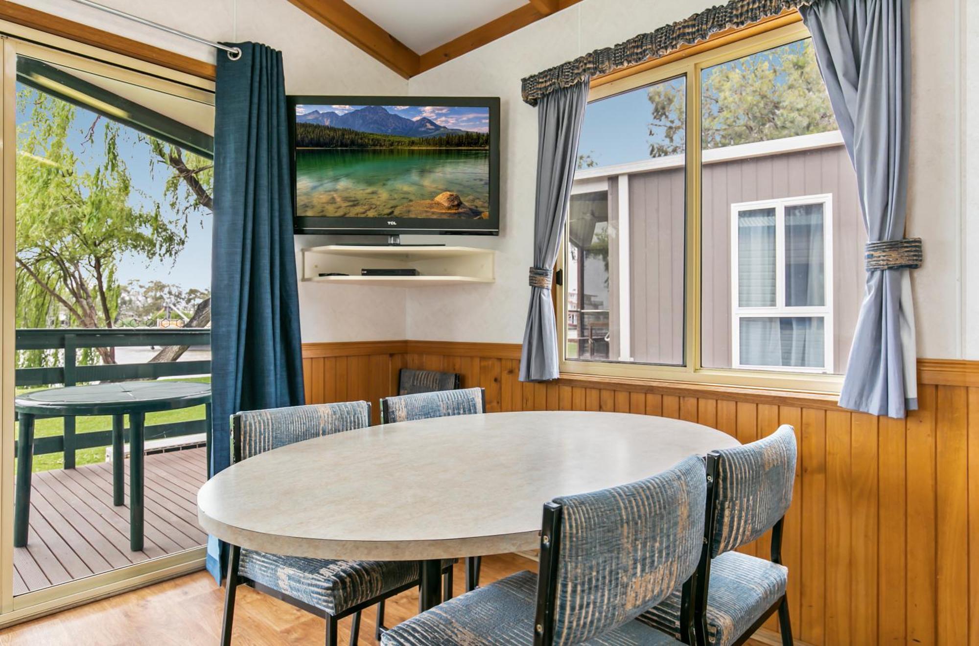 Big4 Mannum Holiday Park ภายนอก รูปภาพ