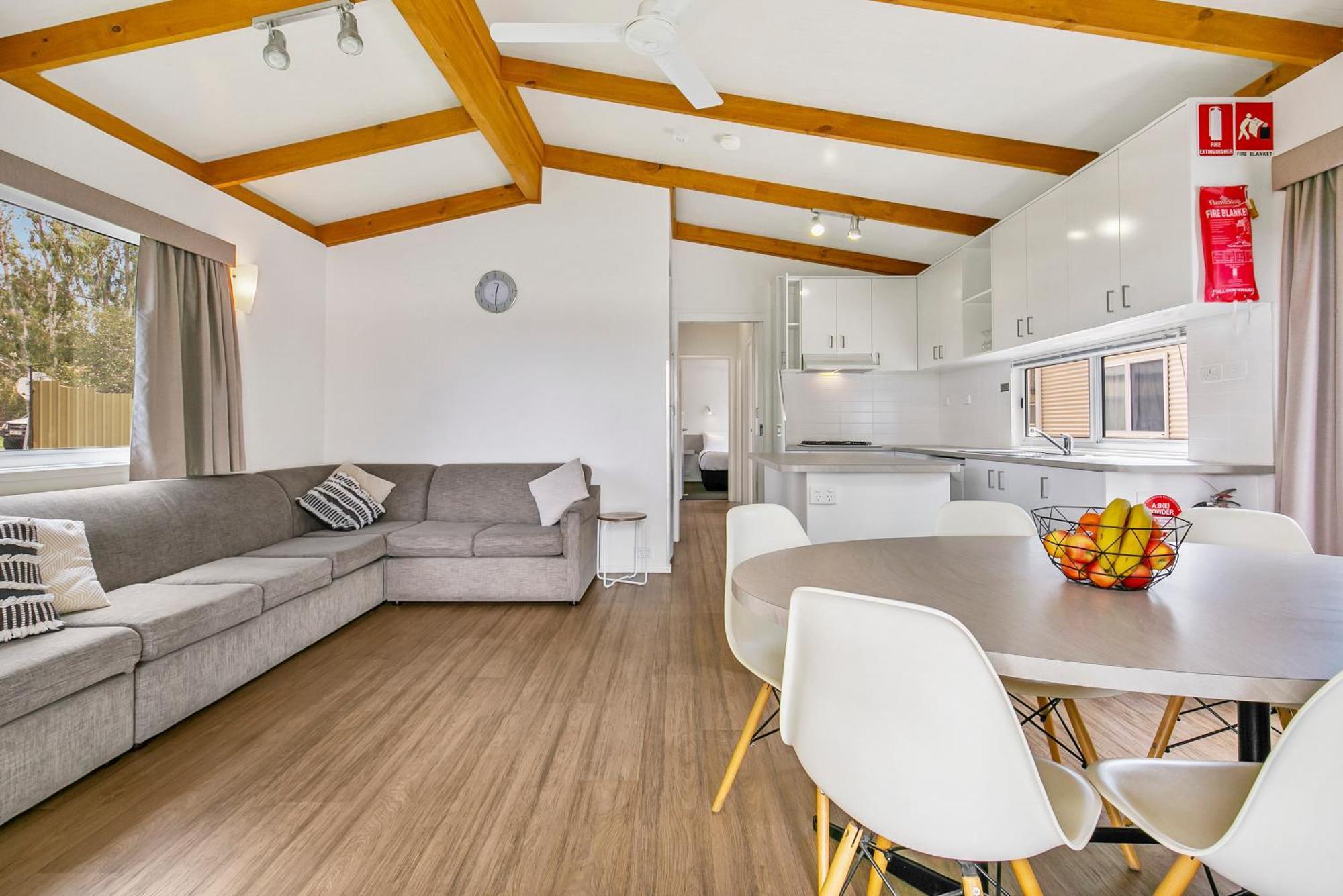 Big4 Mannum Holiday Park ภายนอก รูปภาพ