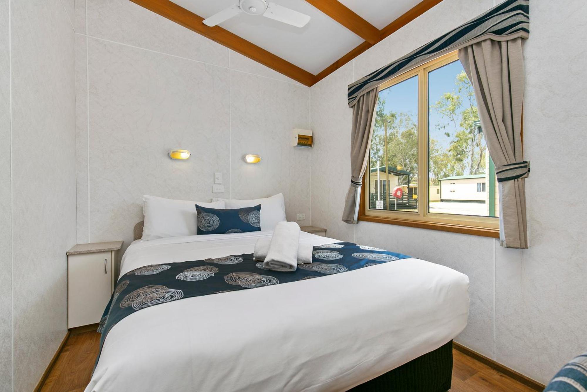 Big4 Mannum Holiday Park ภายนอก รูปภาพ