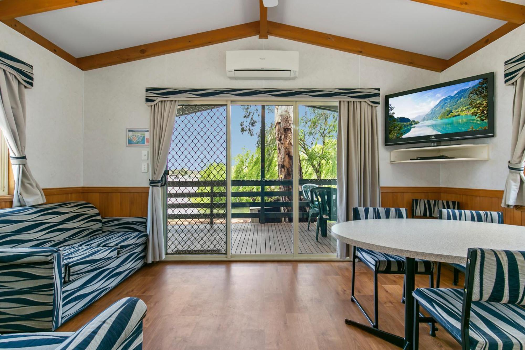 Big4 Mannum Holiday Park ภายนอก รูปภาพ