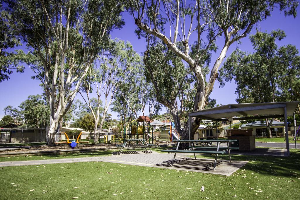 Big4 Mannum Holiday Park ภายนอก รูปภาพ