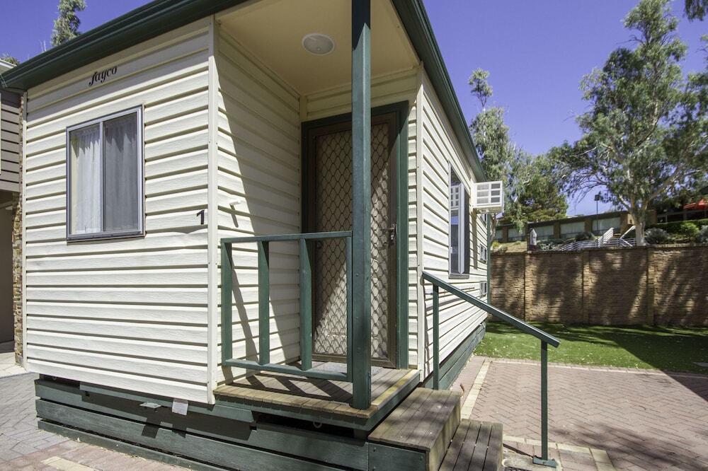Big4 Mannum Holiday Park ภายนอก รูปภาพ